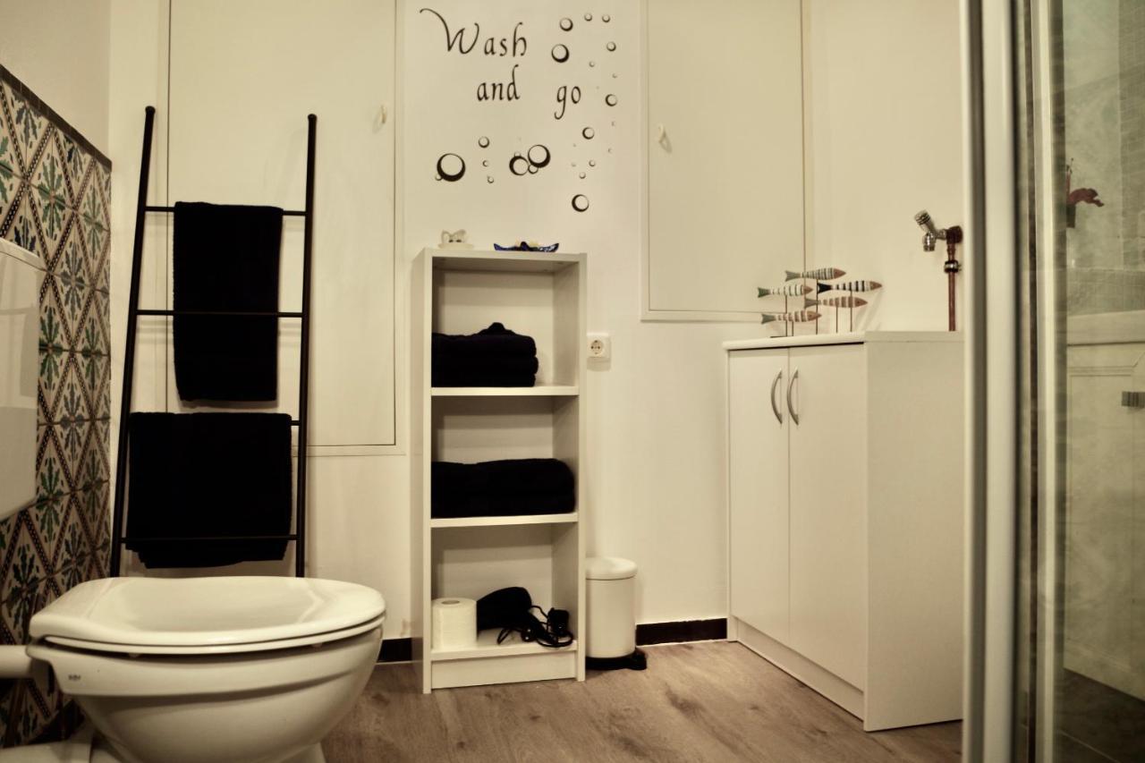 Wohnen Am Trierer Moseluferアパートメント エクステリア 写真
